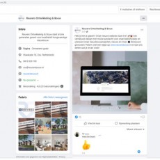Reuversbouw online