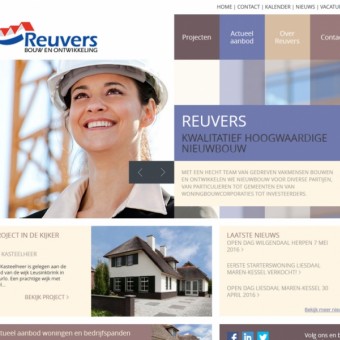 Reuvers Bouw en Ontwikkeling