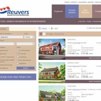 Reuvers Bouw en Ontwikkeling
