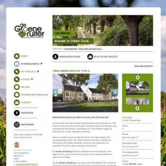 De Groene Ruiter